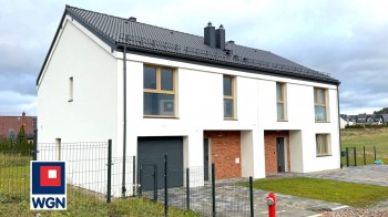 Dom na  sprzedaż Gowino - Idealny dla Rodziny dom w zabudowie bliźniaczej  z duża działką !